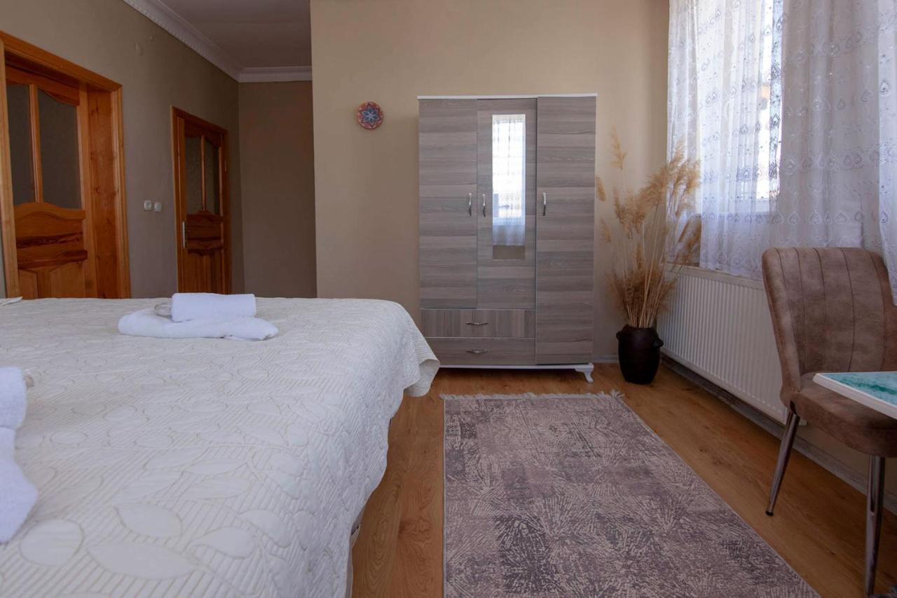Sevin Stone Hotel Göreme Exterior foto