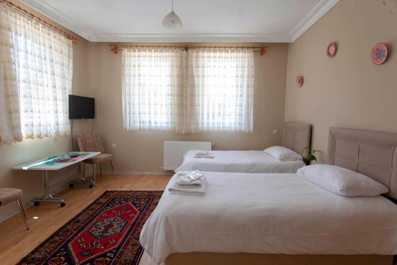 Sevin Stone Hotel Göreme Exterior foto