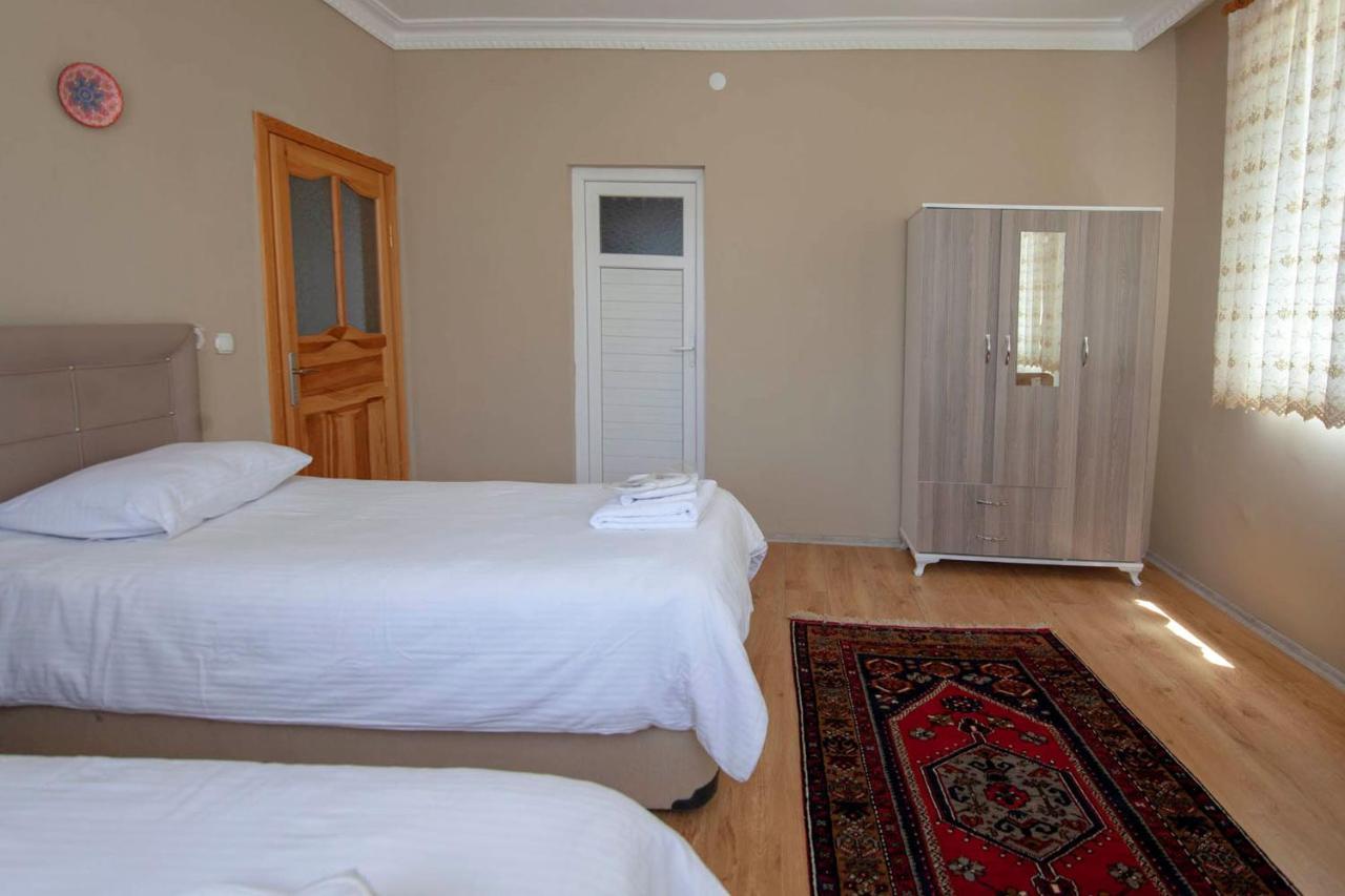 Sevin Stone Hotel Göreme Exterior foto