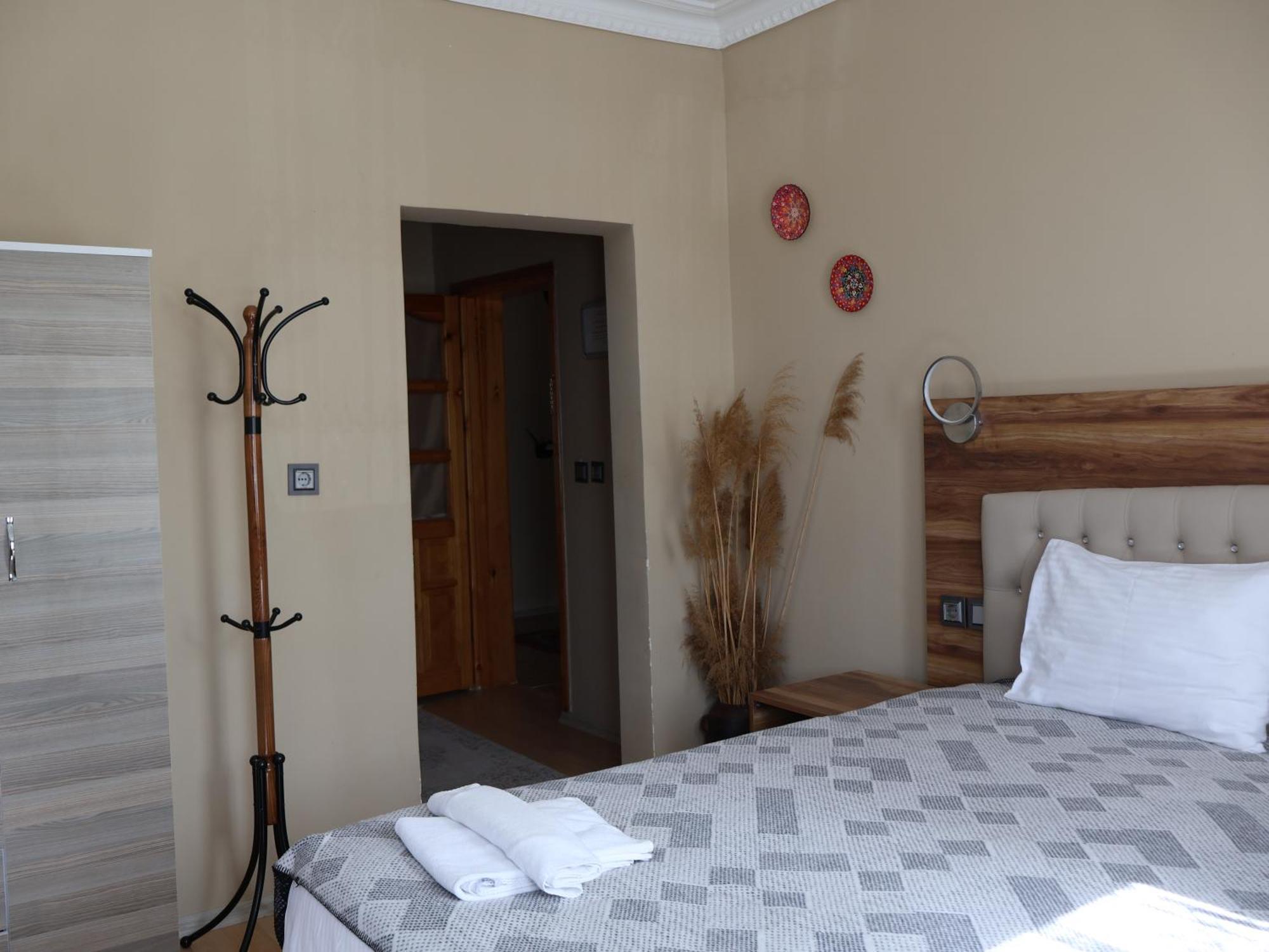 Sevin Stone Hotel Göreme Exterior foto
